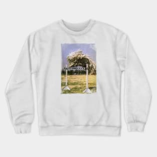 Odelay Retro Crewneck Sweatshirt